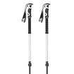 Bastoncini da sci alpinismo K2  Lockjaw Alu-Eva Silver