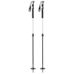 Bastoncini da sci alpinismo K2  Lockjaw Alu-Eva Silver