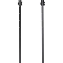 Bastoncini da sci alpinismo K2  Lockjaw Alu-Eva Silver