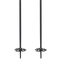 Bastoncini da sci alpinismo K2  Lockjaw Alu-Eva Silver