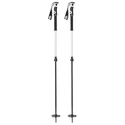 Bastoncini da sci alpinismo K2  Lockjaw Alu-Eva Silver