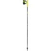 Bastoncini da trail running Leki  Evotrail FX.One TA, black-neonyellow-dark anthracite 125 cm