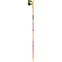 Bastoncini da trail running Leki  Ultratrail FX.One, bright red-black-neonyellow 115 cm