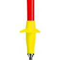 Bastoncini da trail running Leki  Ultratrail FX.One, bright red-black-neonyellow