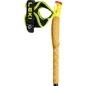 Bastoncini da trail running Leki  Ultratrail FX.One, bright red-black-neonyellow
