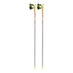 Bastoncini da trail running Leki  Ultratrail FX.One Superlite, bright red-neonyellow-naturalcarbon 110 cm