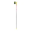 Bastoncini da trail running Leki  Ultratrail FX.One Superlite, neonpink-neonyellow-naturalcarbon 105 cm
