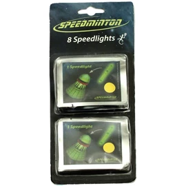 Bastoncini luminosi Speedminton Speedlights - 8 Pack