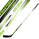 Bastone da hockey in legno Tempish  G3S Green Senior L mano sinistra in basso
