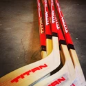 Bastone da hockey in legno TITAN 4020 SR