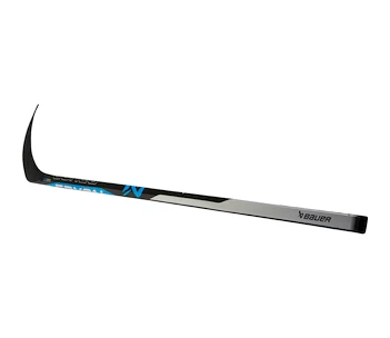 Bastone da hockey in materiale composito Bauer Nexus E3 Grip Junior P92 (Matthews) mano sinistra in basso, flex 50