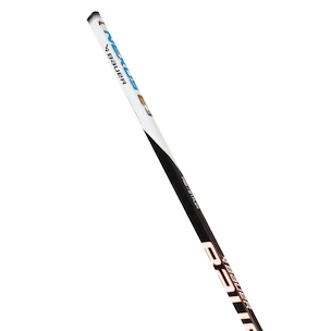 Bastone da hockey in materiale composito Bauer Nexus E3 Grip Junior P92 (Matthews) mano sinistra in basso, flex 50