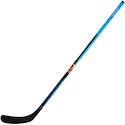 Bastone da hockey in materiale composito Bauer Nexus E4 Grip Junior P28 (Giroux) mano sinistra in basso, flex 50