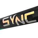 Bastone da hockey in materiale composito Bauer Nexus Sync Grip Green Intermediate
