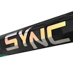 Bastone da hockey in materiale composito Bauer Nexus Sync Grip Green Junior
