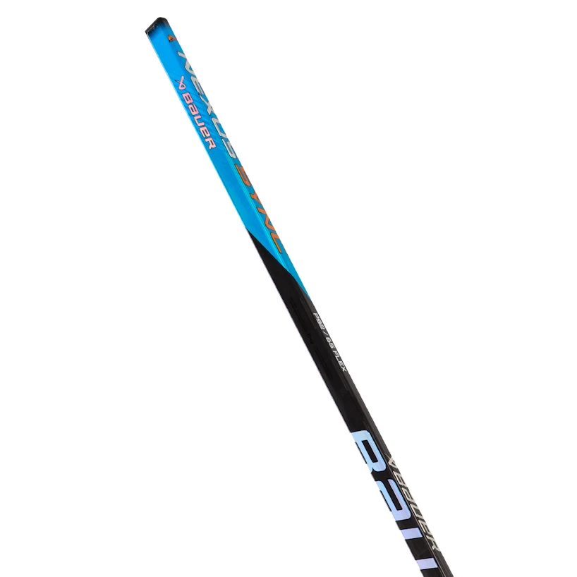 Bastone da hockey in materiale composito Bauer Nexus Sync Grip Intermediate P92 (Matthews) mano destra in basso, flex 65