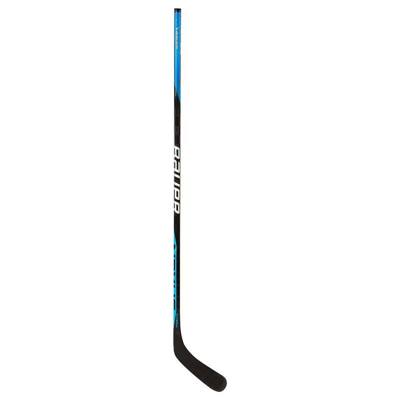 Bastone da hockey in materiale composito Bauer Nexus Sync Grip Intermediate P92 (Matthews) mano destra in basso, flex 65