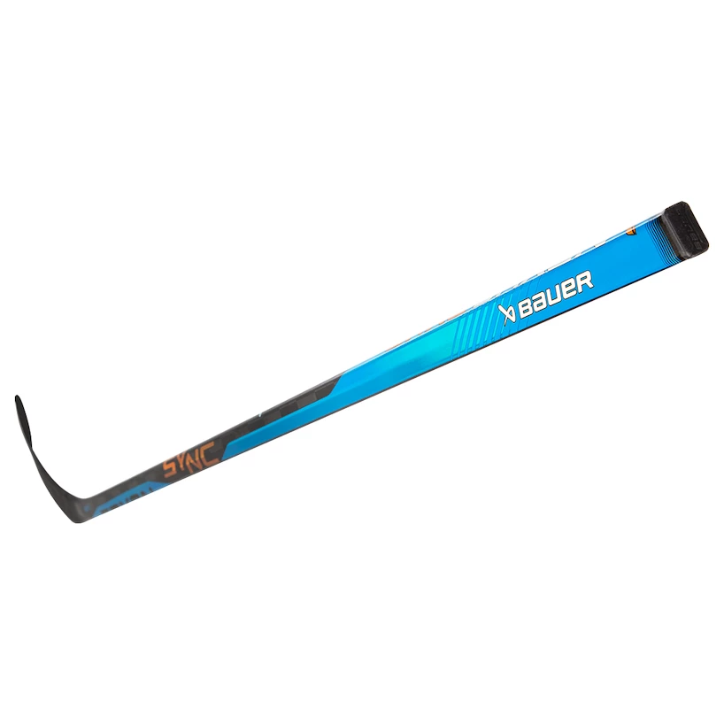 Bastone da hockey in materiale composito Bauer Nexus Sync Grip Intermediate P92 (Matthews) mano destra in basso, flex 65
