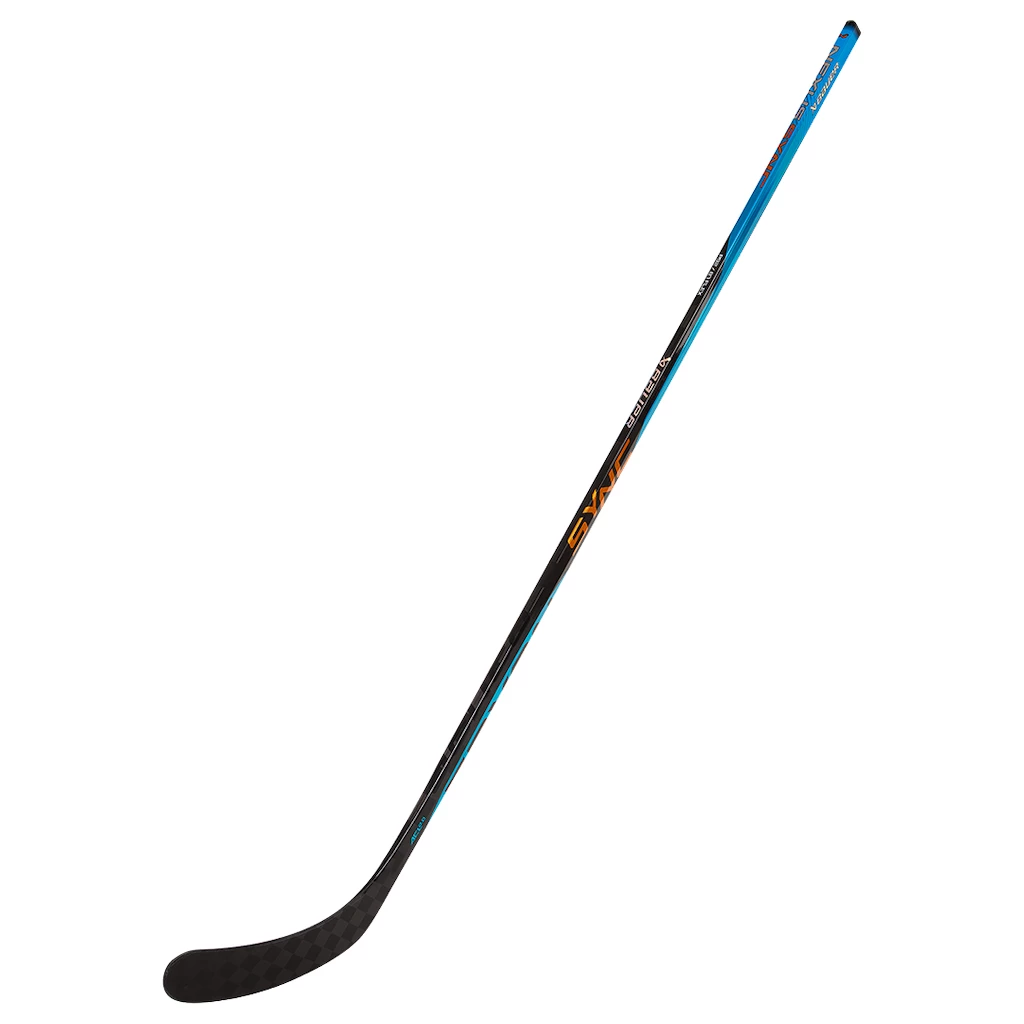 Bastone da hockey in materiale composito Bauer Nexus Sync Grip Intermediate P92 (Matthews) mano destra in basso, flex 65