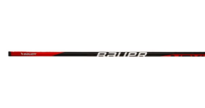 Bastone da hockey in materiale composito Bauer Nexus Sync Grip Red Junior