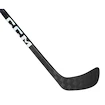 Bastone da hockey in materiale composito CCM JetSpeed FT6 Pro CharcoalChrome Intermediate