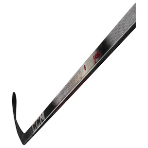 Bastone da hockey in materiale composito CCM JetSpeed FT8 Junior 28 mano destra in basso, flex 50