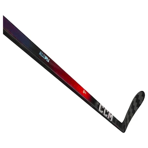 Bastone da hockey in materiale composito CCM JetSpeed FT8 Pro Red Intermediate