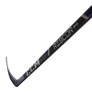 Bastone da hockey in materiale composito CCM Ribcor 94K Youth 29 mano destra in basso, flex 20