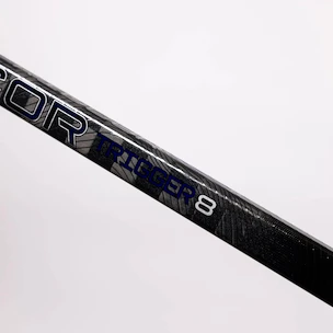Bastone da hockey in materiale composito CCM Ribcor TRIGGER 8 Senior 29 mano destra in basso, flex 80