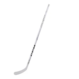Bastone da hockey in materiale composito CCM Ribcor Trigger 9 PRO White LE Junior