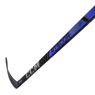 Bastone da hockey in materiale composito CCM Ribcor Trigger 9K Senior 28 mano destra in basso, flex 85