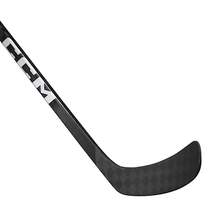 Bastone da hockey in materiale composito CCM Tacks AS-VI PRO Youth 28 mano destra in basso, flex 30