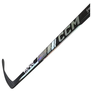 Bastone da hockey in materiale composito CCM Tacks XF Senior 29 mano destra in basso, flex 80