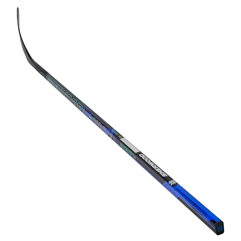 Bastone da hockey in materiale composito SHER-WOOD Code Encrypt 4 Senior PP92 mano destra in basso, flex 75
