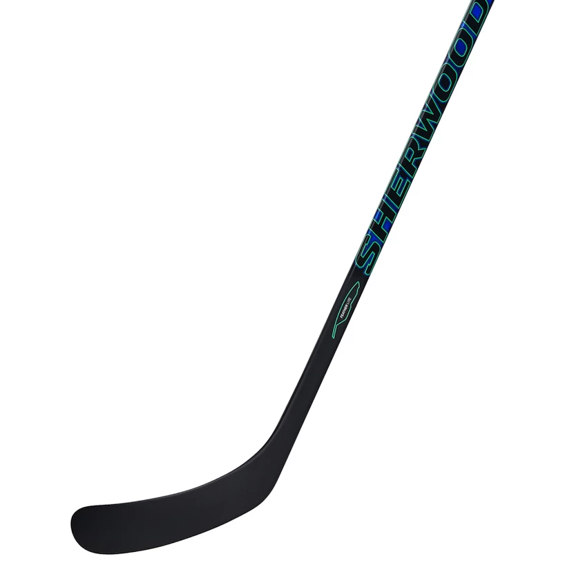 Bastone da hockey in materiale composito SHER-WOOD Code Encrypt 4 Senior PP92 mano destra in basso, flex 75
