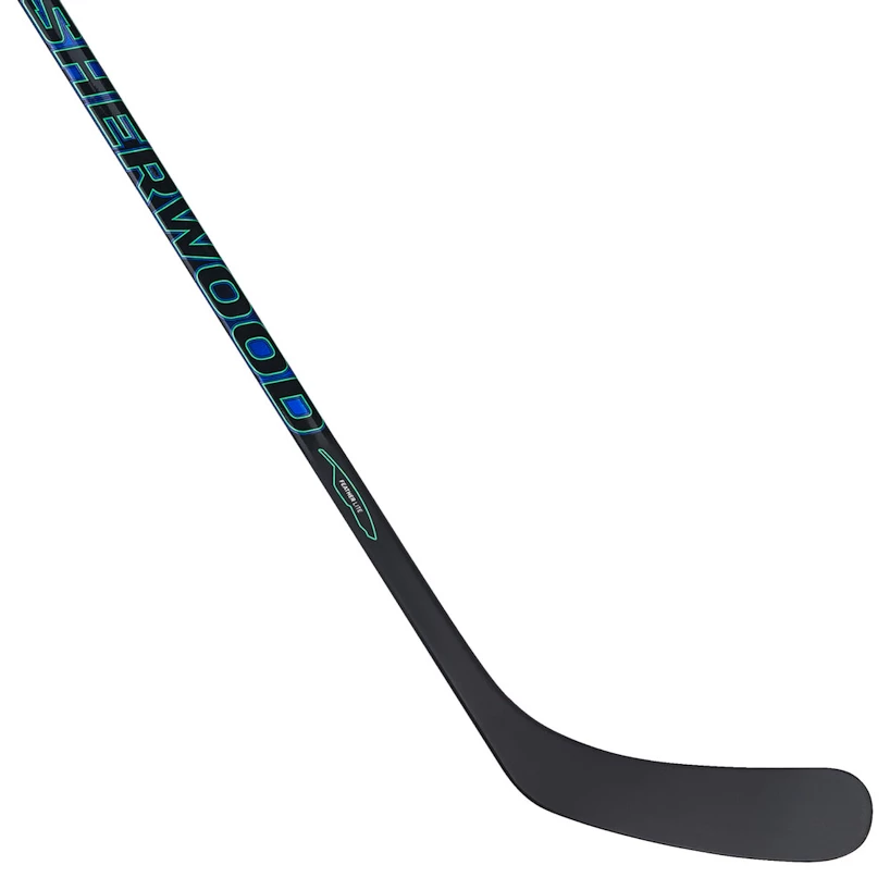 Bastone da hockey in materiale composito SHER-WOOD Code Encrypt 4 Senior PP92 mano destra in basso, flex 75