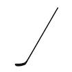 Bastone da hockey in materiale composito Warrior Covert QR6 Rev Senior W03 Backstrom destro a terra, flex 85