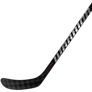 Bastone da hockey in materiale composito Warrior Novium Pro Intermediate W03 Backstrom mano sinistra a terra, flex 55