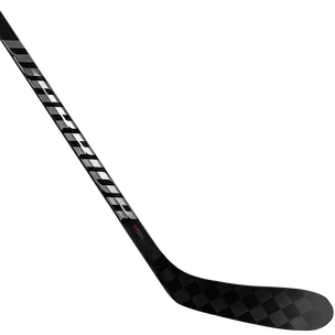 Bastone da hockey in materiale composito Warrior Novium Pro Intermediate W03 Backstrom mano sinistra a terra, flex 55