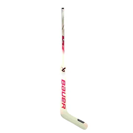 Bastone da portiere di hockey in materiale composito Bauer Elite Red Intermediate