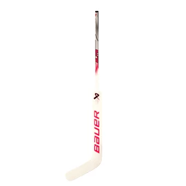 Bastone da portiere di hockey in materiale composito Bauer Elite Red Senior