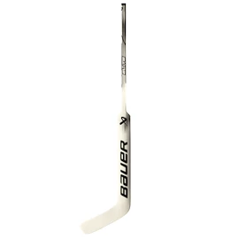 Bastone da portiere di hockey in materiale composito Bauer Elite White/Black Senior