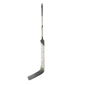 Bastone da portiere di hockey in materiale composito Bauer GSX Silver/Black Senior