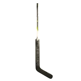 Bastone da portiere di hockey in materiale composito Bauer HYP2RLITE Silver/Black Senior