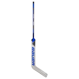 Bastone da portiere di hockey in materiale composito Bauer Supreme MACH GOAL blue Senior