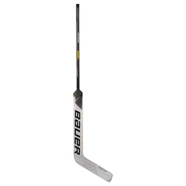 Bastone da portiere di hockey in materiale composito Bauer Supreme MACH GOAL silver Senior