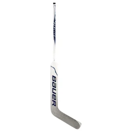Bastone da portiere di hockey in materiale composito Bauer Vapor FLYLITE Navy Intermediate