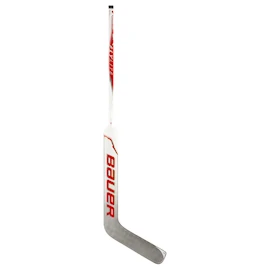 Bastone da portiere di hockey in materiale composito Bauer Vapor FLYLITE Red Intermediate