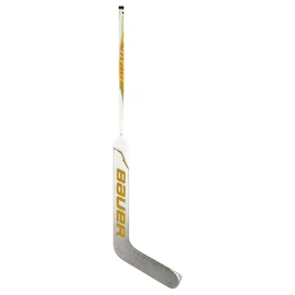 Bastone da portiere di hockey in materiale composito Bauer Vapor FLYLITE Sunflower/Gold Senior