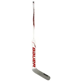 Bastone da portiere di hockey in materiale composito Bauer Vapor FLYPRO Red Intermediate